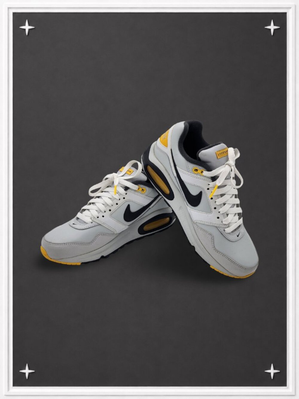 Nike Air Max LIVESTRONG Sneakers | Women's 7
